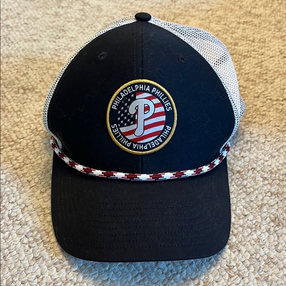 47 Brand Phillies Trucker Hat